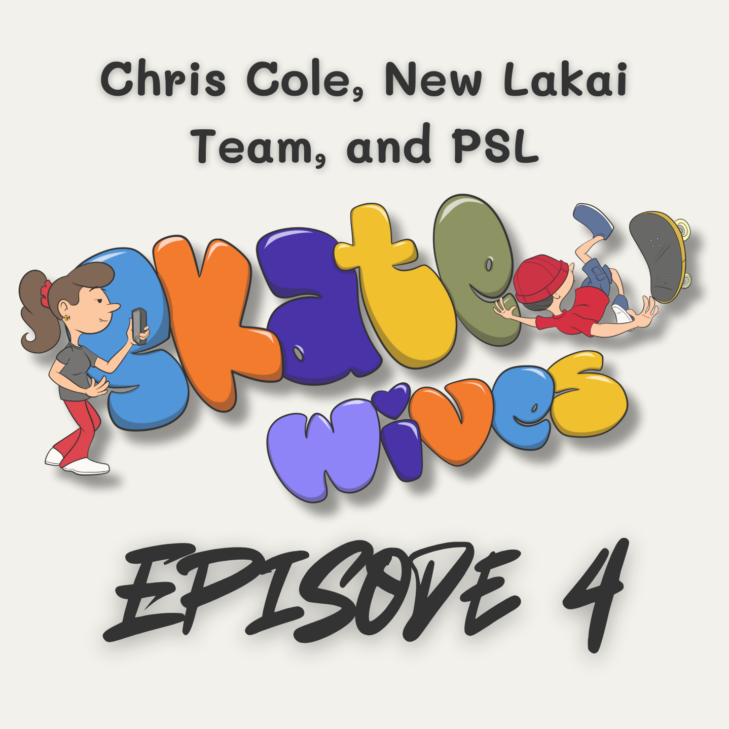 Skatewives Podcast