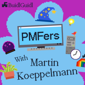 PMFers with Martin Koeppelmann