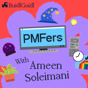 PMFers with Ameen Soleimani