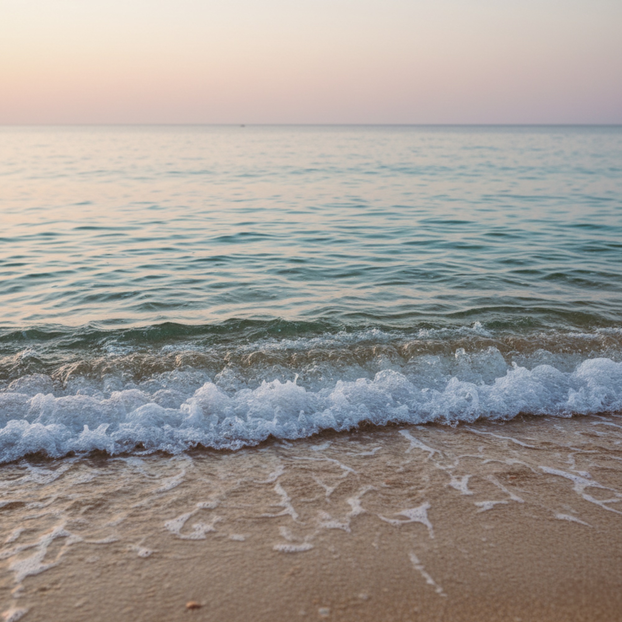 Calm Blue Ocean Waves for 8 hours of Deep Relaxation and Sleep episode artwork