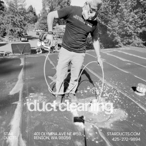 How Often Should House Ducts Be Cleaned in Renton, WA? StarDucts Has the Answer