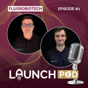 Episode #1: The founding story of Fluorobiotech