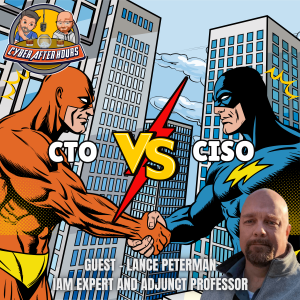 CISO vs. CTO: The Battle for Your Security Budget