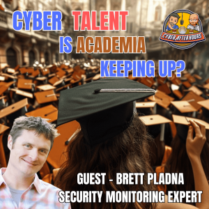 Developing Cybersecurity Talent: Is Academia Keeping Up?