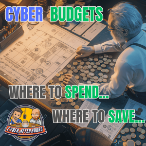 Cybersecurity Budgeting: Where to Spend, Where to Save