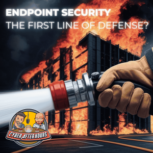 Why Endpoint Security is Your First Line of Defense
