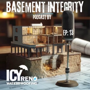 ☔ Basement Integrity ☔ EP 13: How We Solved a Homeowner’s Drainage Issues In Toronto