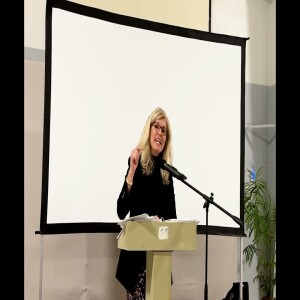 Barbara Arthur’s Powerful Testimony @ Spartanburg CAN Meeting