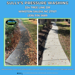How Much Should a Pressure Washer Charge in Winston-Salem, NC? Insights from Sully's Pressure Washing