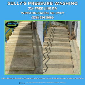 Why Is Pressure Washing So Expensive? Insights from Sully's Pressure Washing in Winston-Salem, NC