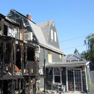 Wholesaling Fire Damaged Properties