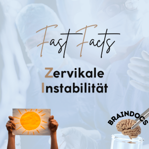 Fast Facts: Zervikale Instabilität