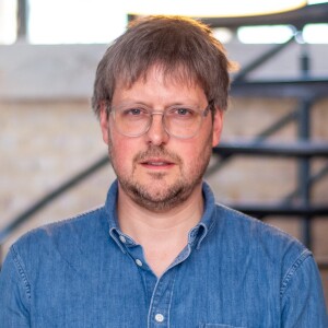 Stephen Jeffares - University of Birmingham