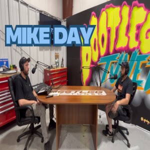 Mike Day - Rally, dessert racing, all the things