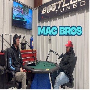 Mac Brosnan - Command Performance, Kimbo GTR, street racing and more