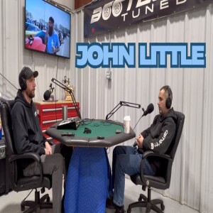 John Little, Top notch fabricator, AWD civic, radial racing, and a tiny bit of tech