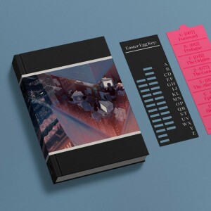 The CR podcast episode 10: We speak to Darren Wall who designs and publishes books about gaming