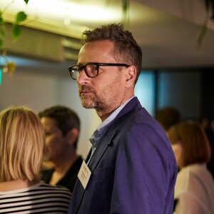 The CR podcast episode 19: Patrick Burgoyne on 20 years as Editor of CR