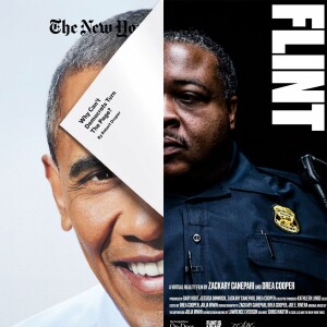 The CR podcast episode 4: Flint, Audi, NY Times mag & Tate’s VR