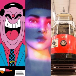 The CR podcast episode 2: Funny ads, @lilmiquela and the London Transport Museum