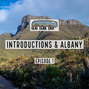 Episode 1 - Introductions and Albany