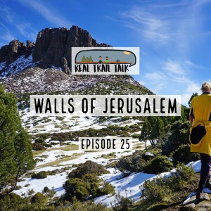 Episode 25 - Walls of Jerusalem
