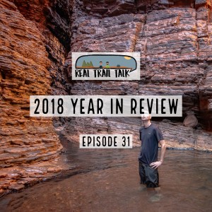 Episode 31 - 2018 in Review plus Q&A