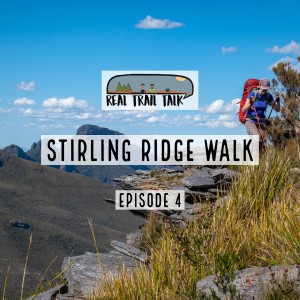 Episode 4 - Outdoors October, Q & A and the Stirling Ridge Walk