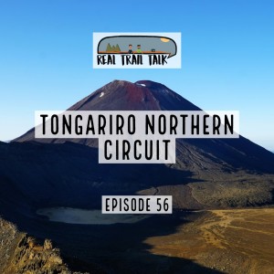 Episode 56 - Tongariro Northern Circuit