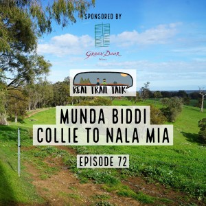Episode 72 - Munda Biddi - Collie to Nala Mia