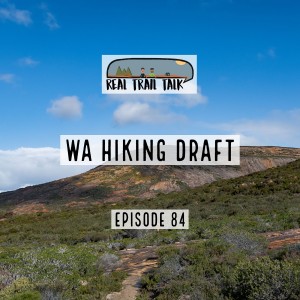 Episode 84 - WA Hiking Draft