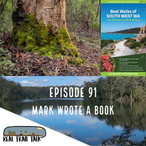 Episode 91 - Mark Wrote a Book