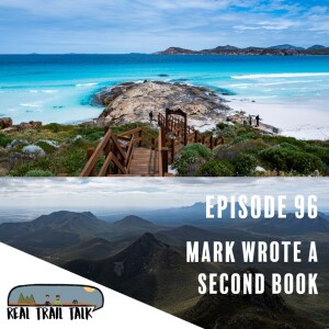 Episode 96 - Mark Wrote a Second Book