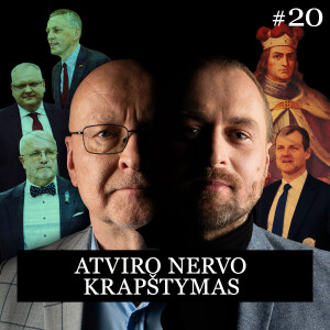 Valatka | Pancerovas #20: Pranešėjo istorija sustiprino Lietuvos demokratiją