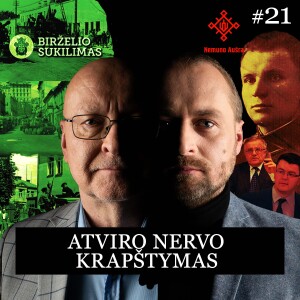 Valatka | Pancerovas | Šepetys #21: Trėmimai nėra vien lietuvių tautos tragedija