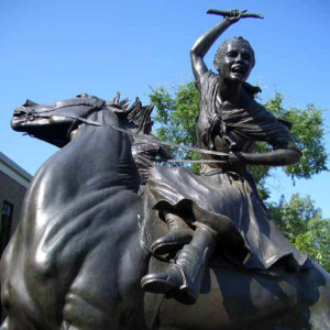 Sybil Ludington