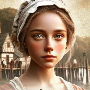 Anne Burras Layton-The First Englishwoman to Survive in the New World.