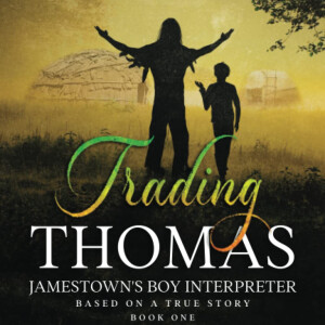 Thomas Savage with Ora Smith