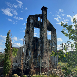 Sell Fire Damaged Property
