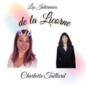 Episode 14 : Charlotte Taillard