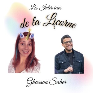 Episode 16 : Ghassan Saber