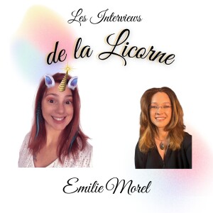 Episode 24 : Emilie Morel