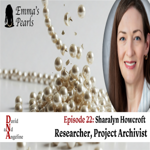 Episode 22 Sharalyn Howcroft