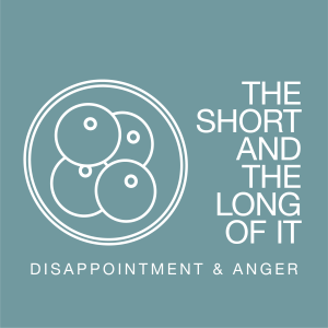 Fertility – Disappointment & Anger