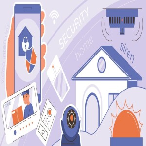 Where You Should Install Security Alarms & Cameras?