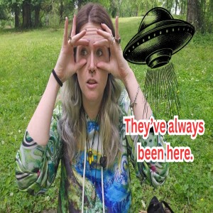 My experiences with aliens, ufos, and psychic dreams.