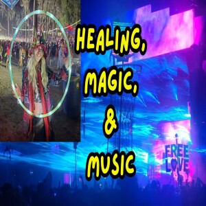 Music festivals saved my life.
