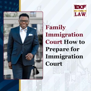 Family Immigration Court: How to Prepare for Immigration Court