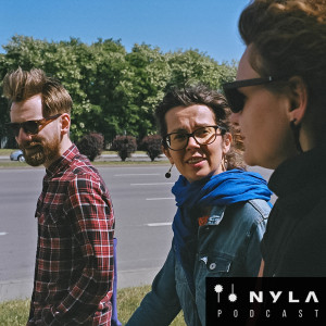 Humanitarinis darbas su Jovita Sandaite | NYLA Talks