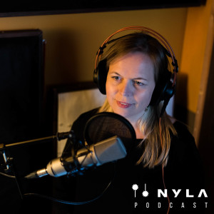 Milda Dargužaitė | NYLA Talks